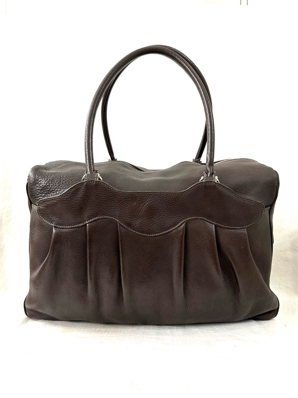 Salvatore Ferragamo Lg Marisa Gancini Leather Doctors - Picture 6 of 17